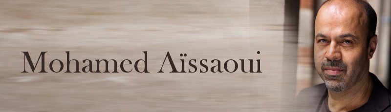 Alger - Mohamed Aïssaoui