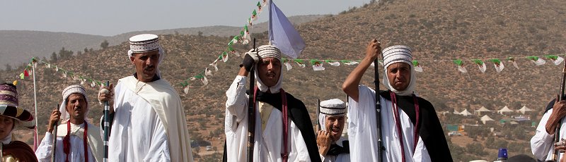 Algérie - Waada Sidi Yahia Bensfia