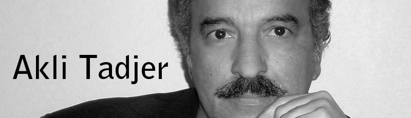 الجزائر العاصمة - Akli Tadjer