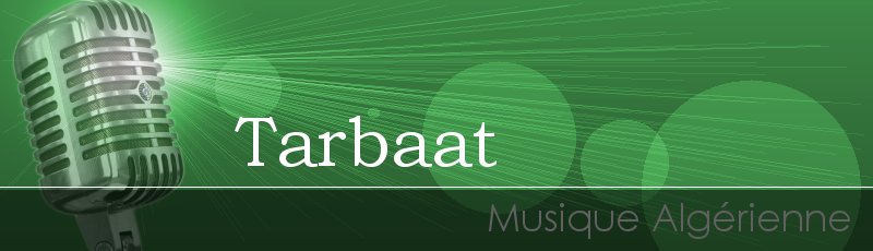 تيزي وزو - Tarbaat