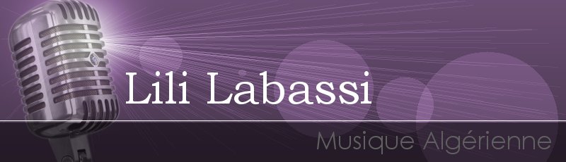 سيدي-بلعباس - Lili Labassi