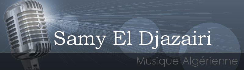 Tizi-Ouzou - Samy El Djazairi