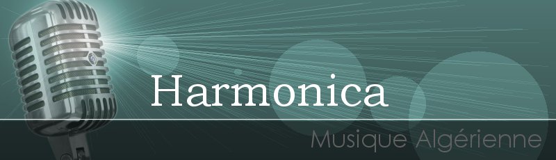 الجزائر العاصمة - Harmonica