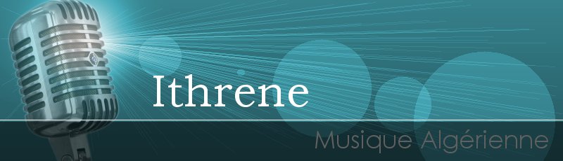 أم-البواقي - Ithrene