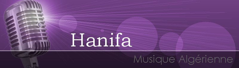 Tizi-Ouzou - Hanifa