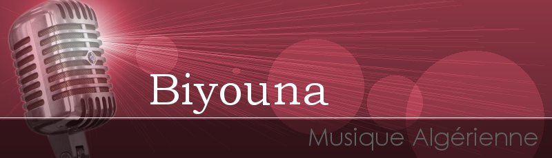 Alger - Biyouna