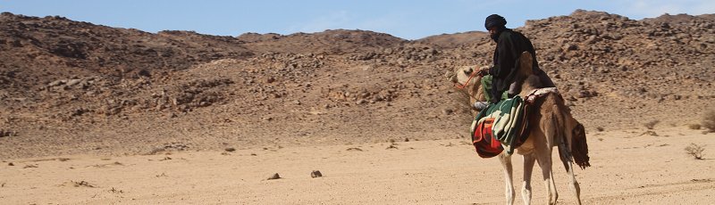 تمنراست - La Ziara de Tazrouk