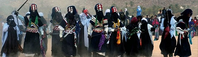 ايليزي - Sbeiba de Djanet