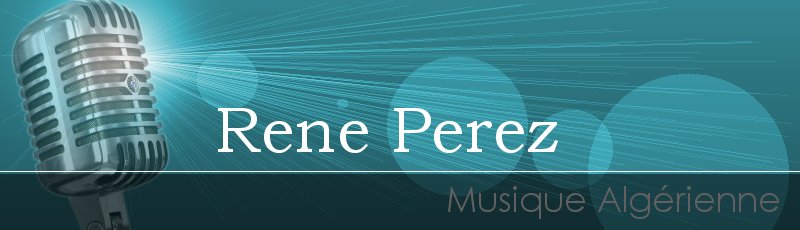 تلمسان - Rene Perez