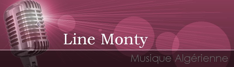 Algérie - Line Monty