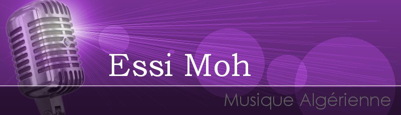 الجزائر العاصمة - Essi Moh