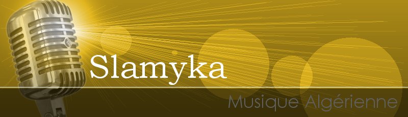 الجزائر-العاصمة - Slamyka