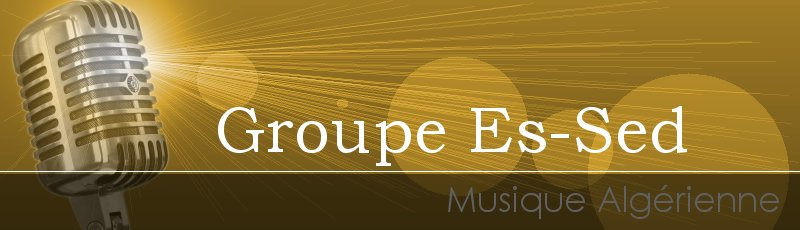 Béchar - Groupe Es-Sed