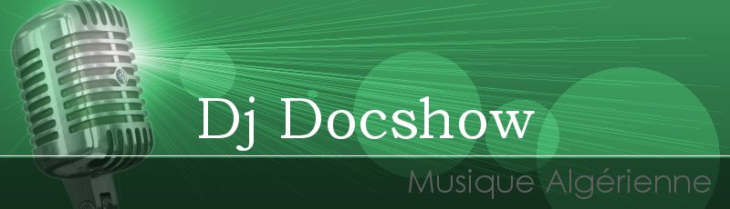 Alger - Dj Docshow