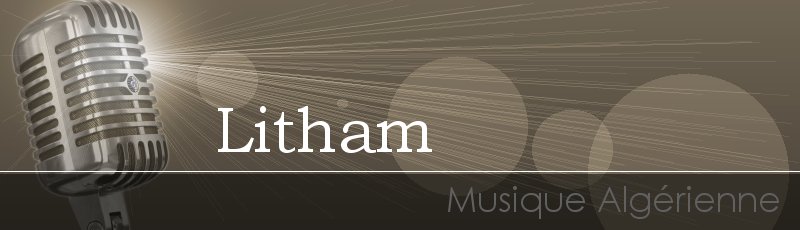 الجزائر العاصمة - Litham