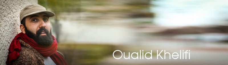 Alger - Oualid Khelifi