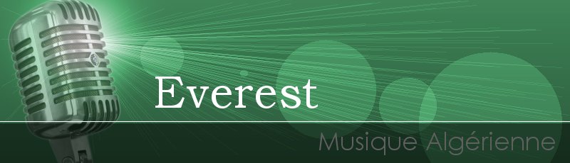 Alger - Everest