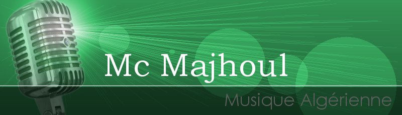 Blida - Mc Majhoul