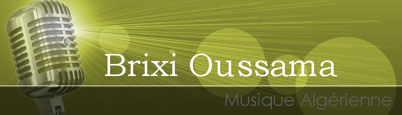 تلمسان - Brixi Oussama