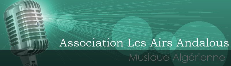 تلمسان - Association Les Airs Andalous