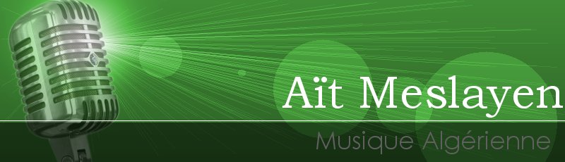 Tizi-Ouzou - Aït Meslayen