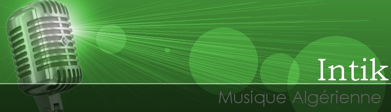 Alger - Intik