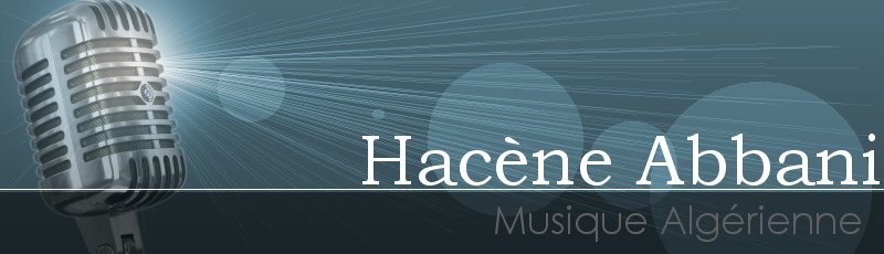 Tizi-Ouzou - Hacène Abbani