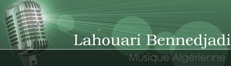 Oran - Lahouari Bennedjadi