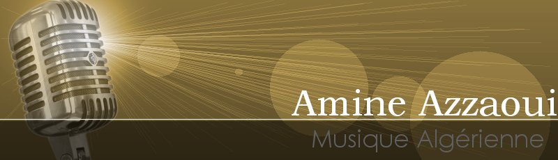 Tlemcen - Amine Azzaoui