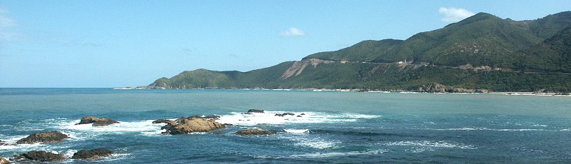 سكيكدة - Plage Tamanart	(Commune de Cheraia, Wilaya de Skikda)