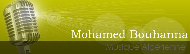 Algérie - Mohamed Bouhanna