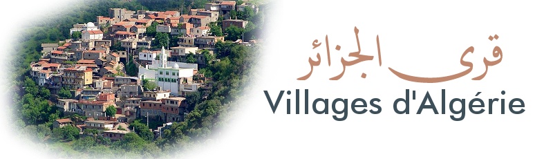 Algérie - Agouni Bouragh (Commune Ait Oumalou)