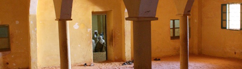 أدرار - Zaouia Sidi El Hadj Belkacem