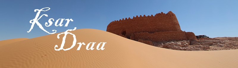 Adrar - Ksar Draa	(Commune de Ksar Kaddour, Wilaya d'Adrar)