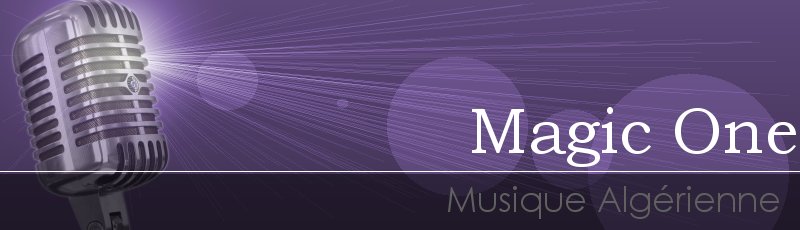 Alger - Magic One