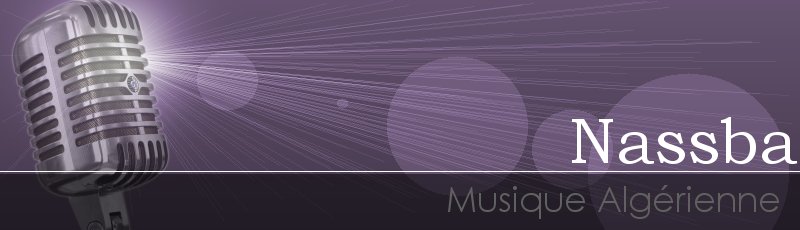 Alger - Nassba