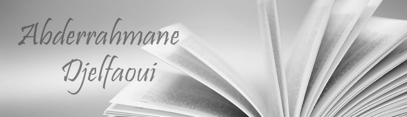 الجزائر العاصمة - Abderrahmane Djelfaoui