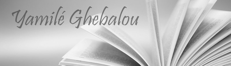 تيبازة - Yamilé Ghebalou