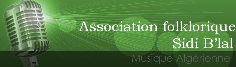 معسكر - Association folklorique Sidi B’lal