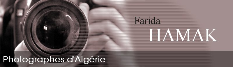 Alger - Farida Hamak