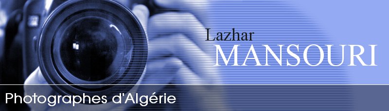 الجزائر - Lazhar Mansouri