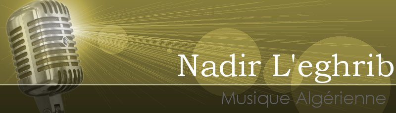 Annaba - Nadir L'eghrib