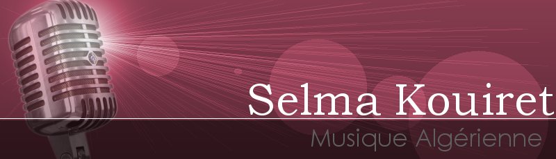 Alger - Selma Kouiret