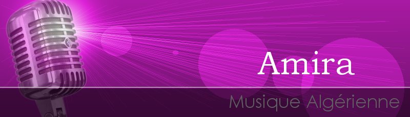 Alger - Amira