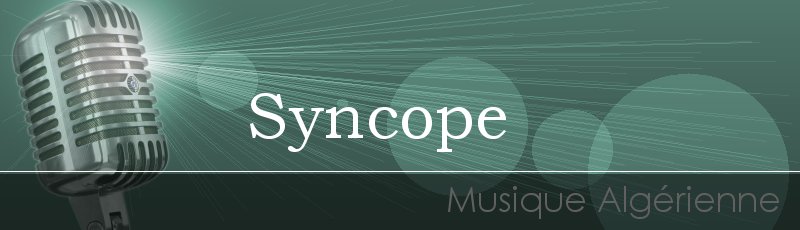 الجزائر - Syncope