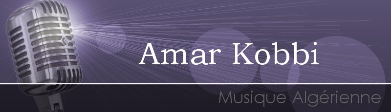 Tizi-Ouzou - Amar Kobbi