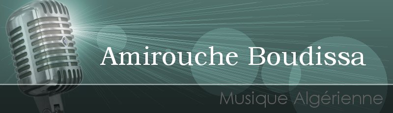 Tizi-Ouzou - Amirouche Boudissa