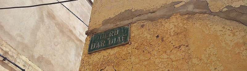 تلمسان - Derb Dar Eddiaf	(Commune de Tlemcen, Wilaya de Tlemcen)