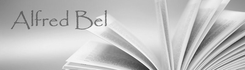 تلمسان - Alfred Bel