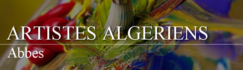 Alger - Abbes